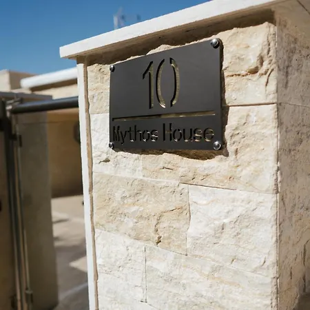 Mythos House 別荘 Episkopi (Paphos)