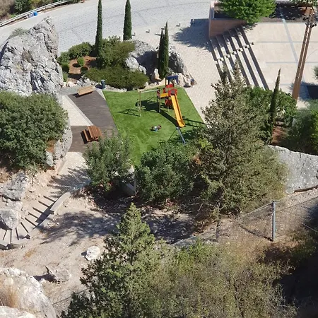 Mythos House Semesterbostad Episkopi (Paphos)