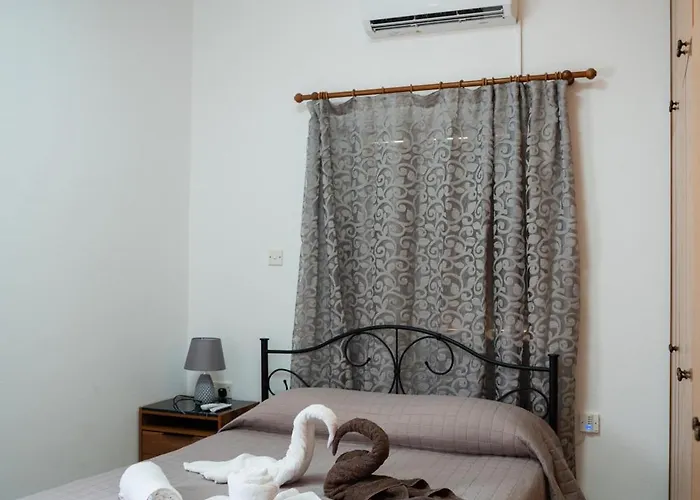 Semesterbostad Mythos House Episkopi (Paphos)