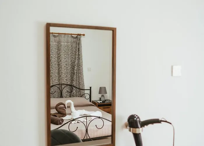 Semesterbostad Mythos House *