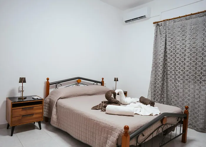 Semesterbostad Mythos House Episkopi (Paphos)