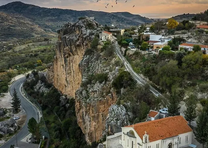 Prázdninový dům Mythos House Episkopi (Paphos)